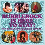 Bubblerock Is Here To Stay!