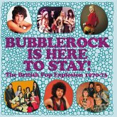 Bubblerock Is Here To Stay!