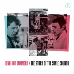 Long Hot Summers: Story Of The Style Council (2cd) - Style Council,The