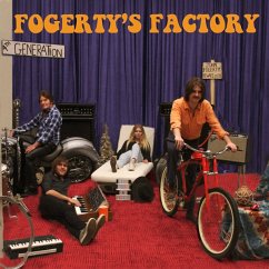 Fogerty'S Factory - Fogerty,John