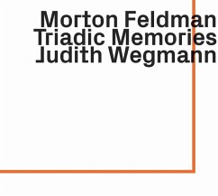 Triadic Memories - Judith Wegmann (Piano)
