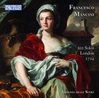 Mancini: Xii Solos,London 1724