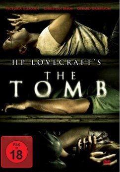 The Tomb (Ulli Lommel 8) - Victoria Ullmann,Christian Behm,Gerard Griesbaum