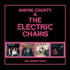 Cover The Safari Years