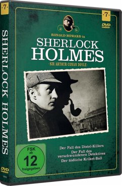Sherlock Holmes Collector's Edition Vol. 7 Collector's Edition - Ronald Horward,Howard Marion-Crawford,Archie Dun