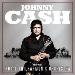 Johnny Cash And The Royal Philharmonic Orchestra - Cash,Johnny And The Royal Philharmonic Orchestra