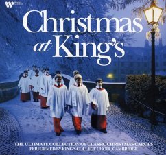 Christmas At Kings - Kings College Choir,Cambridge