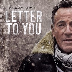 Letter To You (140g Black Vinyl) - Springsteen,Bruce