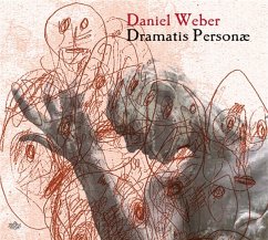 Dramatis Personæ - Weber,Daniel