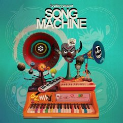 Song Machine Season One:Strange Timez - Gorillaz