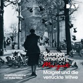 Maigret und die verrückte Witwe / Kommissar Maigret Bd.72 (MP3-Download)