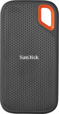 SanDisk Extreme Portable 2TB SSD 1050MB/s SDSSDE61-2T00-G25