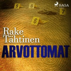 Arvottomat (MP3-Download) - Tähtinen, Rake