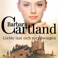 Liefde laat zich niet dwingen (MP3-Download) - Cartland, Barbara