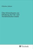 Über Schutzbauten zur Erhaltung der Ost- und Nordfriesischen Inseln
