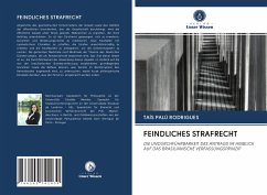 Cover FEINDLICHES STRAFRECHT