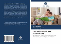 Lese-Intervention und Unterstützung - Casupanan, Ivy;Casupanan, Rodolfo