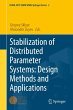 Stabilization of Distributed Parameter... - Bild 1