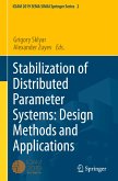 Stabilization of Distributed Parameter Systems: Design Methods and Applications