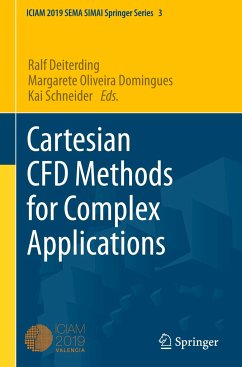 Cartesian CFD Methods for Complex Applications