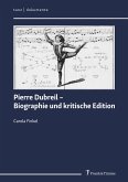 Pierre Dubreil ¿ Biographie und kritische Edition