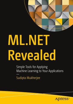 ML.NET Revealed - Mukherjee, Sudipta