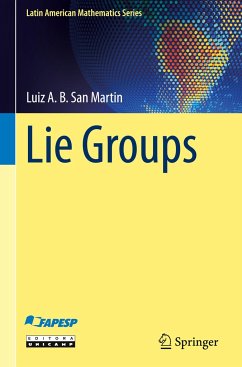 Lie Groups - San Martin, Luiz A. B.
