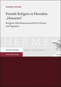 Fremde Religion in Herodots 