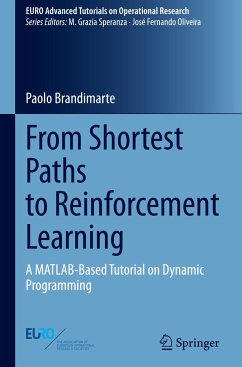 From Shortest Paths to Reinforcement Learning - Brandimarte, Paolo