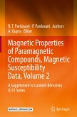 Magnetic Properties of Paramagnetic Compounds, Magnetic Susceptibility Data, Volume 2