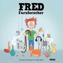 Fred Furzforscher - Dembczyk, Franziska;Stahr, Anette