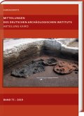 Mitteilungen des Deutschen Archäologischen Instituts, Abteilung Kairo 75 (2019) Mitteilungen des Deutschen Archäologischen Instituts, Abteilung Kairo 75 (2019)