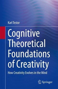 Cognitive Theoretical Foundations of Creativity - Testor, Karl