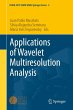 Applications of Wavelet Multiresolution... - Bild 1