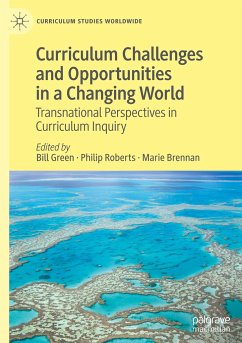 Curriculum Challenges and Opportunities in a Changing World