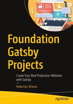 Foundation Gatsby Projects - Biswas, Nabendu