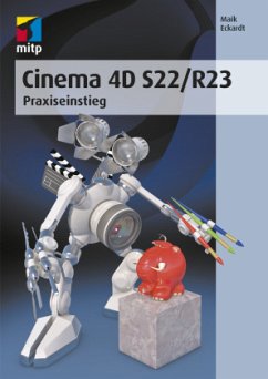 Cinema 4D S22/R23 - Eckardt, Maik