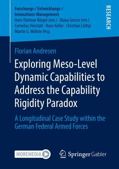Exploring Meso-Level Dynamic Capabilities to Address the Capability Rigidity Paradox - Andresen, Florian