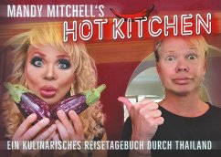 Mandy Mitchell´s hot Kitchen - Mitchell, Mandy