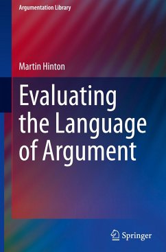 Evaluating the Language of Argument - Hinton, Martin