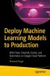 Deploy Machine Learning Models to... - Bild 1