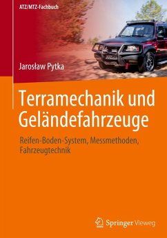 Cover Terramechanik und Geländefahrzeuge
