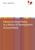 Enterprise Social Policy as a Means of Development of Social Work