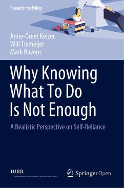 Why Knowing What To Do Is Not Enough - Keizer, Anne-Greet;Tiemeijer, Will;Bovens, Mark