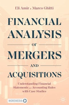 Financial Analysis of Mergers and Acquisitions - Amir, Eli;Ghitti, Marco