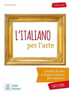 L'italiano per l'arte - Porreca, Sara