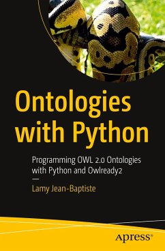 Ontologies with Python - Jean-Baptiste, Lamy