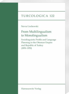 From Multilingualism to Monolingualism - Lischewski, Nevra