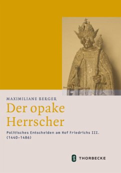 Der opake Herrscher - Berger, Maximiliane