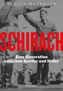 Schirach (eBook, ePUB) - Rathkolb, Oliver